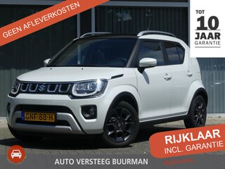 Suzuki Ignis 1.2 Smart Hybrid Style Navigatie, Achteruitrijcamera, Cruise Control