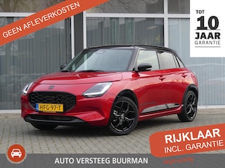 Suzuki Swift 1.2 Style Smart Hybrid GT Styling-pakket, 6 jaar fabrieksgarantie! Cuise Control, Navigatie,