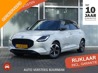 Suzuki Swift 1.2 Style Smart Hybrid Automaat Apple Carpl/Andr Auto, Cruise Control, Climate Control