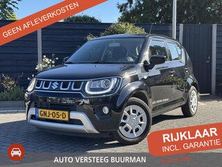 Suzuki Ignis Comfort 1.2 Smart Hybrid 83PK 6 Jaar Garantie, Bluetooth, DAB Radio, CD-Speler, Airco, Automatische Dimlichten