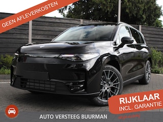 Leapmotor C10 REEV Design 28.4 kWh 215PK Automaat Camera systeem rondom, Stoelverwarming/koeling, Panoramadak, Navigatie
