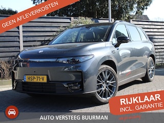 Leapmotor C10 Design Pro 69.9 kWh 218PK Automaat Camera systeem rondom, Stoelverwarming/koeling, Panoramadak, Navigatie