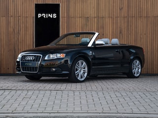 Audi A4 Cabriolet 4.2 V8 quattro | Carbon interieur | Nette staat!