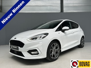Ford Fiesta 1.0 EcoBoost ST-Line 140pk|DAB|Cruise|Carplay