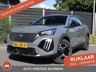 Peugeot 2008 Allure 1.2 Hybrid 145PK e-DCS6 Automaat Navigatie, Camera Voor & Achter, Keyless, Adaptieve Cruise Control