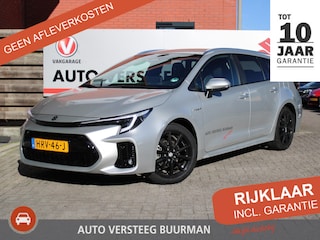 Suzuki Swace 1.8 Hybrid Style Automaat 140PK All-Season Banden, Adaptieve Cruise Control, Navigatie, Stuur Verwarmd, Voorruitverwarming, Draadloze Telefoonlader