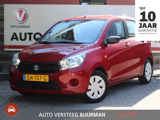 Suzuki Celerio 1.0 Comfort 68PK Airco, Bluetooth, LED Dagrijverlichting, Elektrische Ramen Voor
