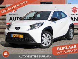 Toyota Aygo 1.0 VVT-i MT Play Achteruitrijcamera, Airco, Adaptieve Cruise Control, Apple Carplay/Android Auto