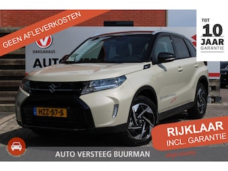 Suzuki Vitara 1.4 Boosterjet Style Smart Hybrid Navigatie, Cruise Control Adaptief, Achteruitrijcamera, Parkeersensoren Voor en Achter