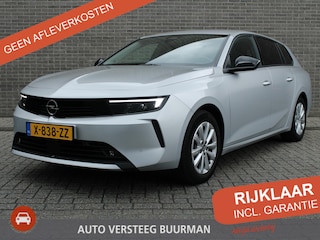 Opel Astra Sports Tourer 1.2 Level 2 Cruise en Climate Control, Parkeersensoren Voor en Achter, Navigatie