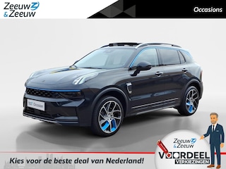 Lynk & Co 01 1.5 Automaat | Navi+360Camera | Schuif/Kanteldak | Infinity Soundsystem | 20'LM.Velgen | VOL OPTIES!