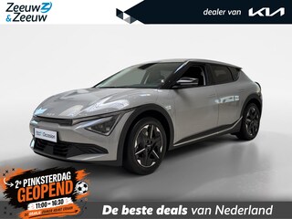 Kia EV6 Light Edition 63 kWh Navigatie | Stoel + stuurverwarming | Achteruitrijcamera | Climate control |