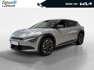 Kia EV6 Light Edition 63 kWh Navigatie | Stoel + stuurverwarming | Achteruitrijcamera | Climate control |