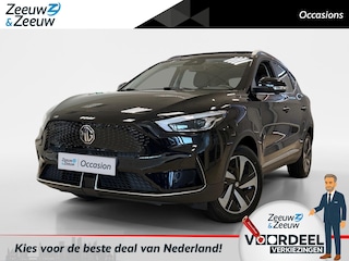 MG ZS EV | 50 KWH | COMFORT | LEDER | PANODAK | TREKHAAK | DEALERONDERHOUDEN |