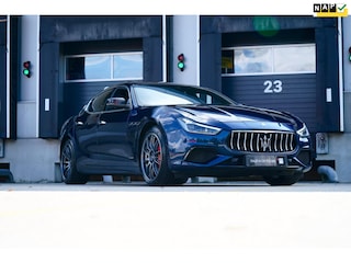 Maserati Ghibli 3.0 V6 S Q4 GranSport