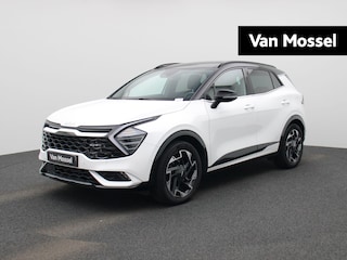Kia Sportage 1.6 T-GDi Plug-in Hybrid AWD GT-Line | VERWACHT | PANO-SCHUIFDAK | CAMERA | NAVIGATIE | STOELVERWARMING-VERKOELING | LED