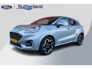 Ford Puma 1.0 EcoBoost 125 PK Hybrid ST-Line X Automaat | Winterpack | Camera | 18 INCH Lichtmetalen Velgen | Climate Control | Privacy Glass | PDC V+A