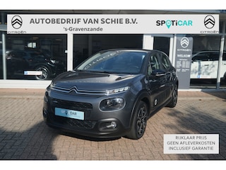 Citroën C3 PT 82 Feel Navi | Parkeersensoren | All Season banden
