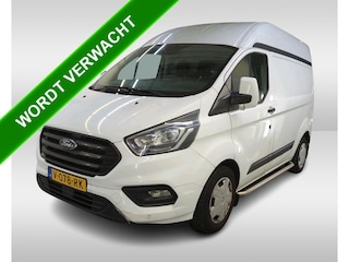 Ford Transit Custom 340 2.0 TDCI 131PK H2 Trend 3Pers./  *ideaal voor Camper*/ Navigatie / Pdc./ Airco / Driver assist / Stoelverwarming