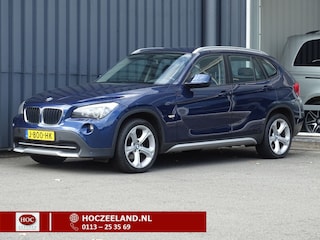 BMW X1 sDrive18i Executive | Bluetooth | Stoelverwarming | 18"