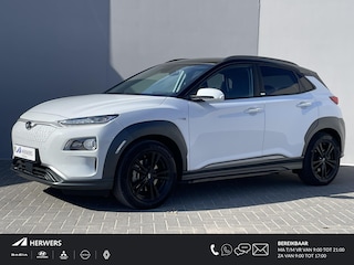 Hyundai Kona EV Comfort Smart 64 kWh / Dealer onderhouden / Afneembare Trekhaak / Apple Carplay/Android auto / Stoelverwarming / Cruise Control Adaptief / KRELL Audiosysteem