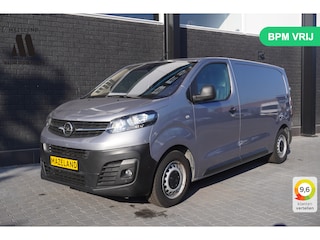 Opel Vivaro 2.0 CDTI 177PK L2 Automaat EURO 6 - Airco - Navi - Cruise - € 13.950,- Excl.