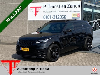 Land Rover Range Rover Velar 2.0 P250 Turbo AWD R-Dynamic SE Orig. NL auto/Panoramadak/Lane assist/Meridian audio/Cruise controlClimate control/Stoelverwarming/Elektrische achterklep/Alarm klasse 5/Memory seat/Parkeersensoren rondom
