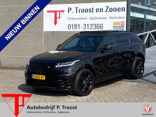 Land Rover Range Rover Velar 2.0 P250 Turbo AWD R-Dynamic SE Orig. NL auto/Panoramadak/Lane assist/Meridian audio/Cruise controlClimate control/Stoelverwarming/Elektrische achterklep/Alarm klasse 5/Memory seat/Parkeersensoren rondom