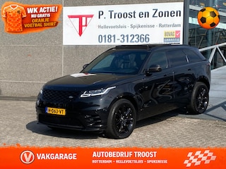 Land Rover Range Rover Velar 2.0 P250 Turbo AWD R-Dynamic SE Orig. NL auto/Panoramadak/Lane assist/Meridian audio/Cruise controlClimate control/Stoelverwarming/Elektrische achterklep/Alarm klasse 5/Memory seat/Parkeersensoren rondom