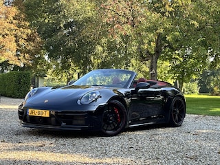 Porsche 911 Cabrio 3.0 Carrera 4 GTS