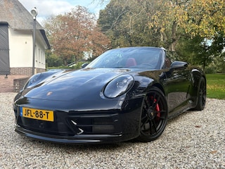 Porsche 911 Cabrio 3.0 Carrera 4 GTS