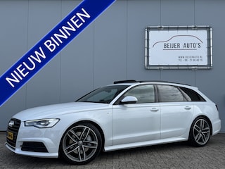 Audi A6 Avant 2.0 TFSI quattro Premium Edition Automaat S-Line