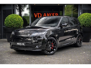 Land Rover Range Rover Sport LANDROVER P550e Autobiography Vierwielsturing | Massage | 3D Camera | Head-up | 23 Inch