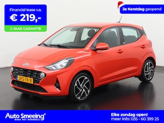Hyundai i10 1.0 Comfort Smart | Stoel/Stuurverwarming | Camera | Zondag Open!