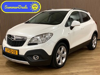 Opel Mokka 1.4 T Edition|113000KM|Navigatie|Climate Control|