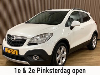 Opel Mokka 1.4 T Edition|113000KM|Navigatie|Climate Control|