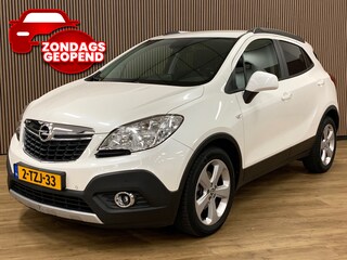 Opel Mokka 1.4 T Edition|113000KM|Navigatie|Climate Control|