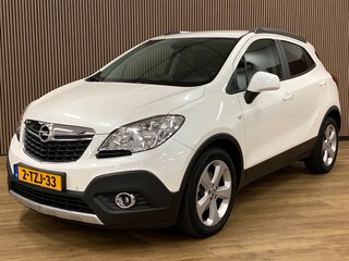 Opel Mokka 1.4 T Edition|113000KM|Navigatie|Climate Control|