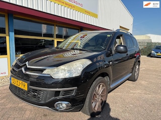 Citroën C-Crosser 2.4-16V Exclusive 7p. automaat