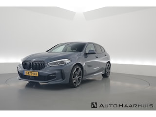 BMW 118i M-sport | Apple CarPlay | Camera | Navi | Stoelverw. | Adapt. Cruise | 18" | Elek. Achterklep