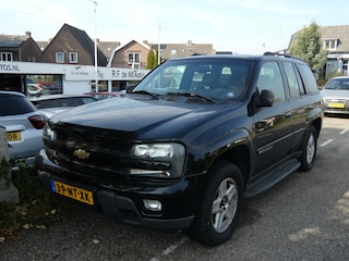 Chevrolet TrailBlazer 4.2 LTZ EXPORT