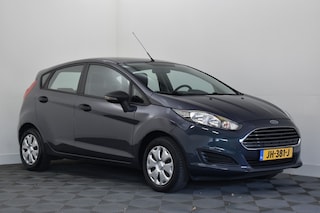 Ford Fiesta 1.25 Titanium