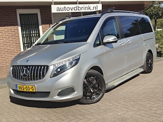Mercedes-Benz V-klasse 250d 4-M Lang Ed. DUBBELE SCHUIFDEUR / CAMERA / NAVI