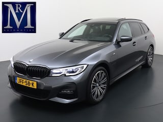 BMW 3-serie Touring 330e High Executive M SPORT VAN: 36.900,- VOOR: 34.330,- UW HERFSTVOORDEEL: 1.670,- EURO | DEALER ONDERHOUDEN | LASER LED | HRAMAN KARDON | PANORAMADAK