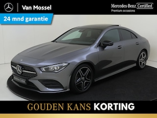 Mercedes-Benz CLA 180 Business Solution AMG /Panoramadak /Night-pakket /18 Inch /Achteruitrijcamera
