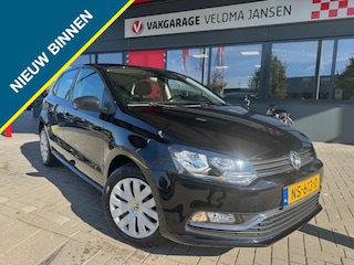 Volkswagen Polo 1.2 TSI COMFORTLINE 5-DRS. + AIRCO/CRUISE CONTROL