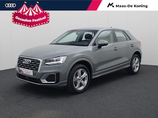 Audi Q2 30 TFSI/115PK epic · Navigatie · Stoelverwarming · LED