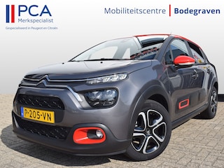Citroën C3 1.2 PureTech Feel | NL-Auto | Navi | Climate Control | Full LED
