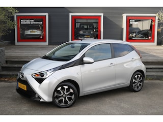 Toyota Aygo 1.0 VVT-i x-joy | Apple carplay | Android Auto | LM velgen | achteruitrijcamera|