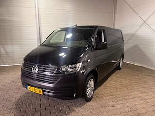 Volkswagen Transporter 2.0 TDI L2H1 28 dubbele cabine 6persoons nieuwstaat VVB400 BPM vrij! Benut nu nog uw voordeel!